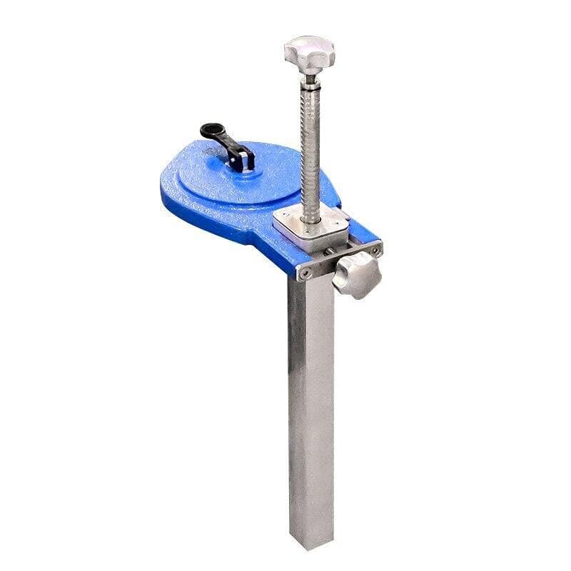 Aardwolf Mitre Clamp - Professional Woodworking Tool for Perfect 90-Degree Angles | Ideal for Picture Frames, Crown Molding & DIY Projects