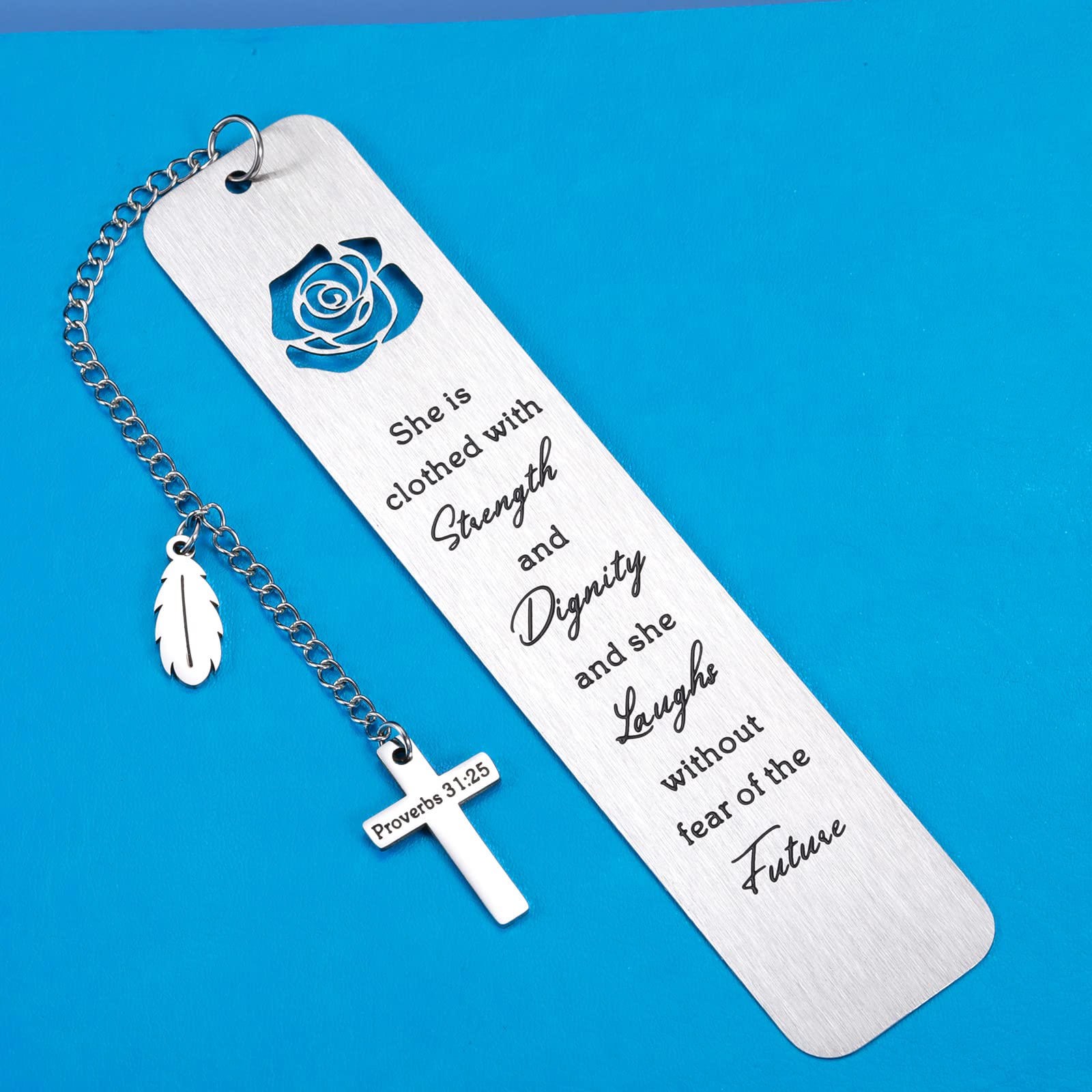 Christian Confirmation Gifts for Teen Girls - Baptism, Easter & Birthday Presents