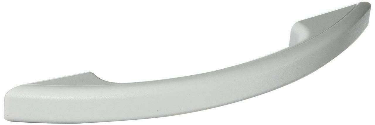 NOOTO WP4393777 White Replacement Door Handle for Whirlpool Microwave AP3033588 - Perfect for Kitchen Appliance Repair & Microwave Maintenance