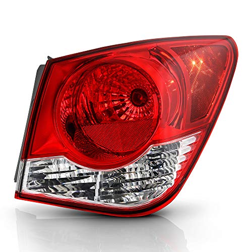 Exotic Red (Outer Passenger Side)