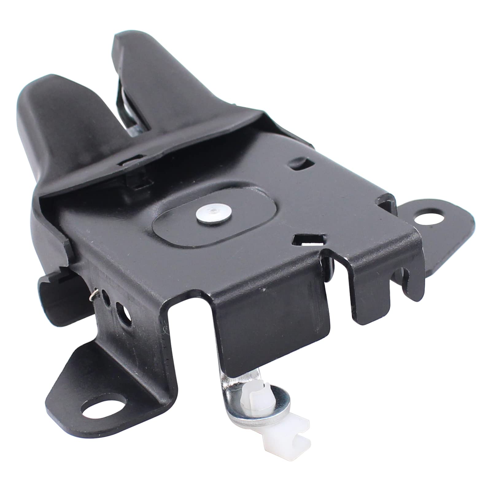 NewYall Tailgate Rear Trunk Lock Latch Replacement for 1997-2001 Toyota Camry - Compatible with 64610-AA030 & 64610-AA010 - Durable Auto Truck Accessories for Secure Cargo Protection
