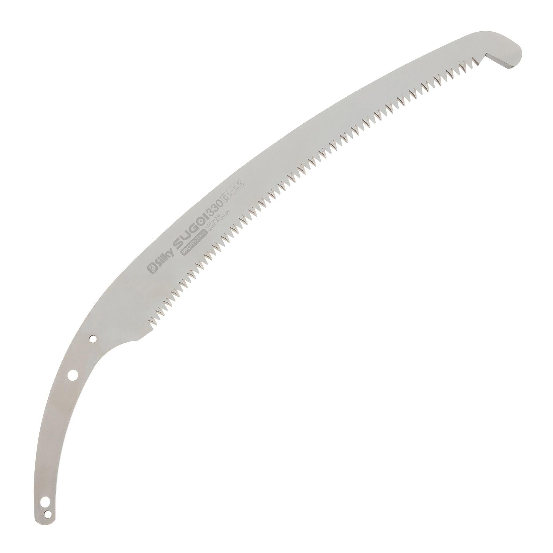 SUGOI 330mm XL Teeth Replacement Blade (391-33) - Silky Smooth Cutting for Woodworking & Landscaping