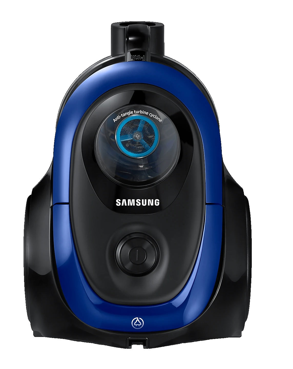 Samsung 1800W Bagless Vacuum Cleaner - Powerful Suction, Lightweight & Quiet for Home Cleaning - Perfect for Carpets, Hard Floors & Pet Hair Removal