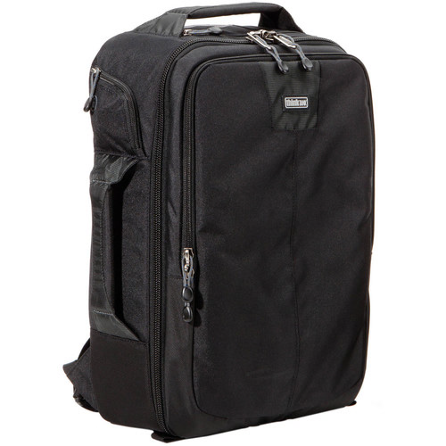 Think Tank Photo Airport Essentials Backpack - Durable Camera Bag for Travel & Photography - Perfect for Airports, Hiking & Outdoor Adventures