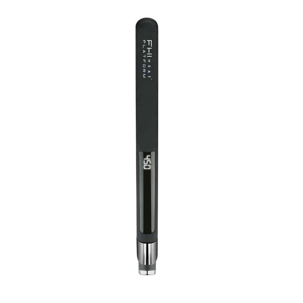 Platform Ti Sleek Titanium Pro Styler - Professional Hair Styling Iron for Salon-Quality Results at Home | Perfect for Straightening, Curling & Smoothing Hair