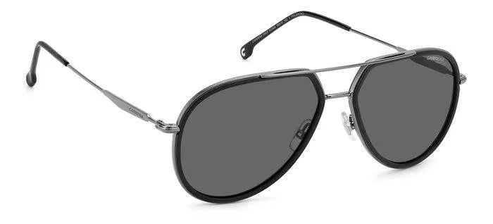 Original Carrera CA295S 003 58 Sunglasses for Men & Women - UV Protection, Polarized Lenses - Perfect for Driving, Outdoor Sports & Fashion