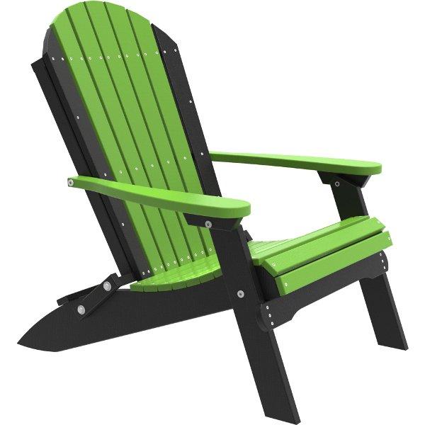 Best Folding Adirondack Chair - Lightweight & Portable Outdoor Patio Furniture for Backyard, Poolside, Camping & Beach Relaxation