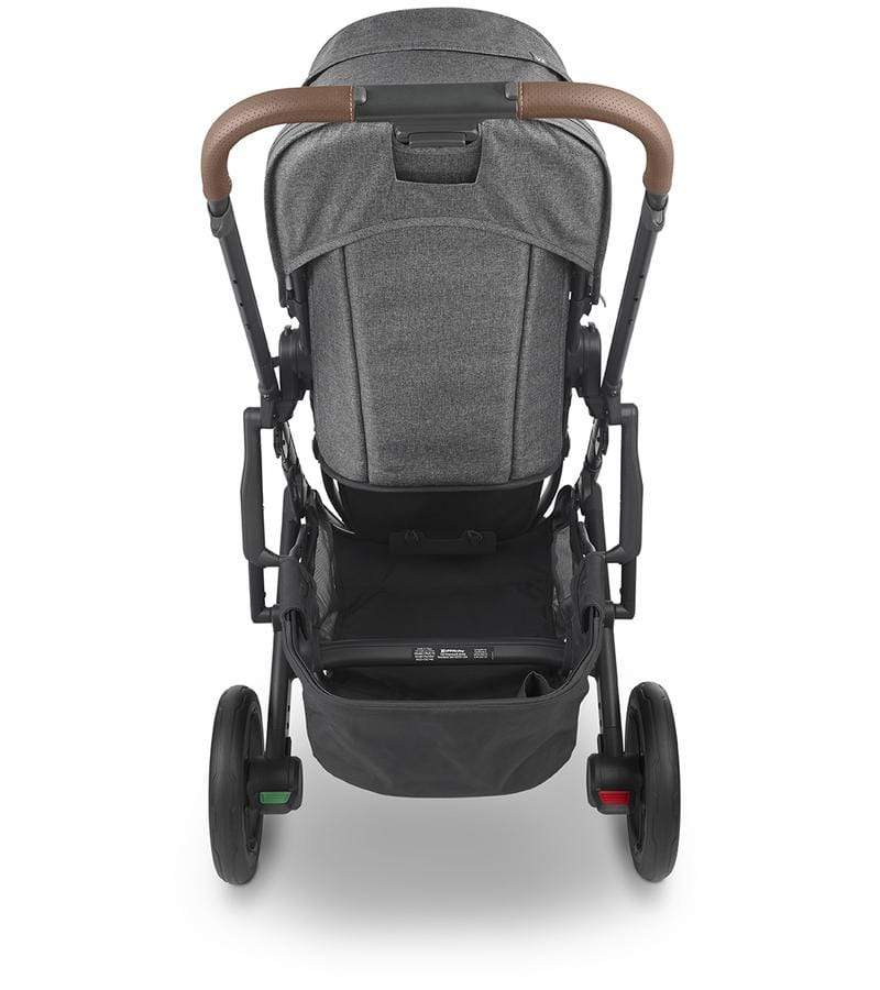 UPPAbaby Cruz V2 Lightweight Stroller with Bassinet - Compact, All-Terrain Baby Stroller for Newborns & Toddlers - Perfect for Travel, Shopping & Daily Walks