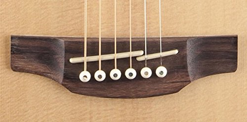 Takamine GY93E-NAT 6-String Acoustic-Electric Guitar - Right Handed Natural Finish for Performances & Studio Recording