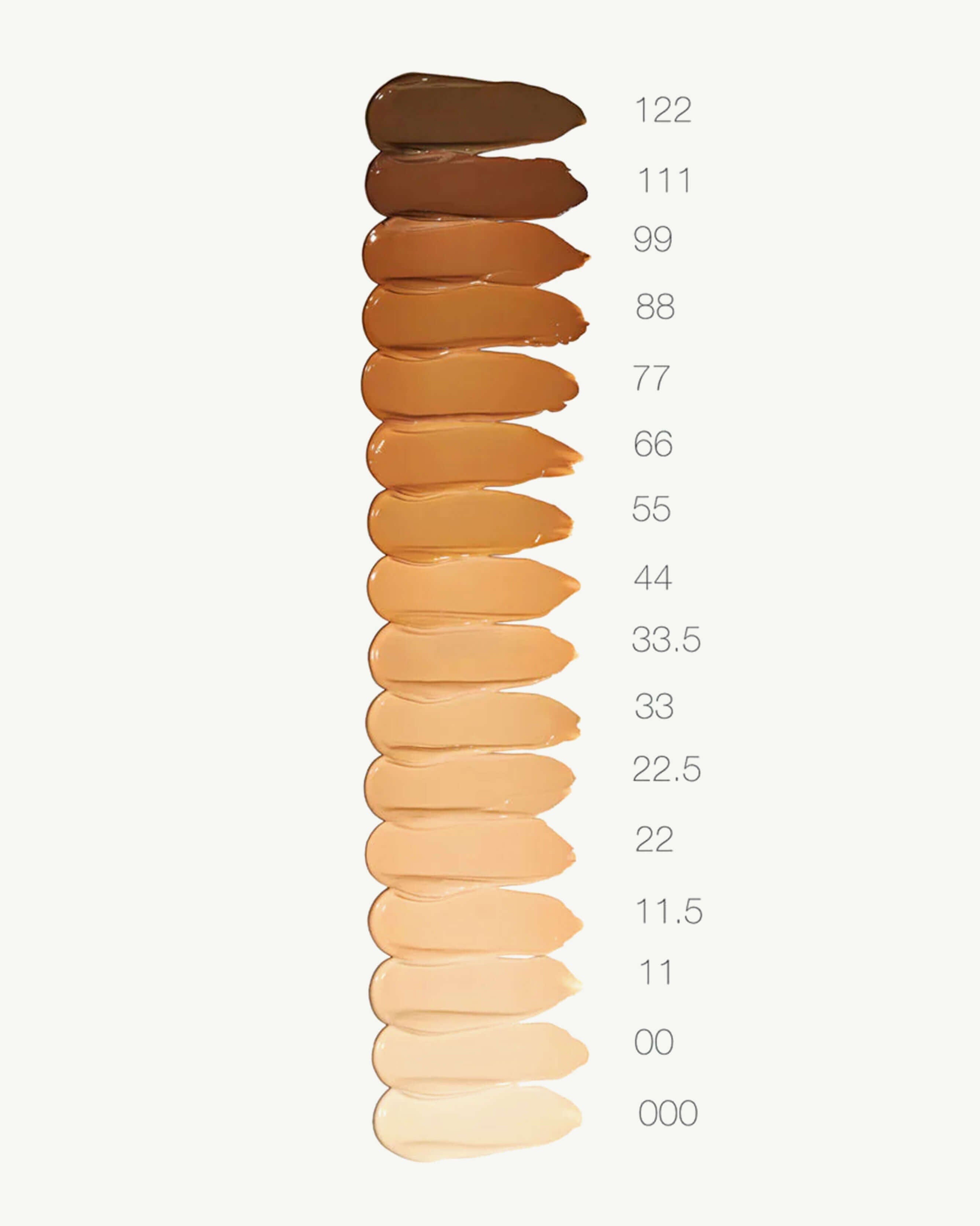 ReEvolve Natural Finish Foundation Refill - Vegan, Cruelty-Free Makeup for Flawless Coverage | Perfect for Daily Wear & Special Occasions