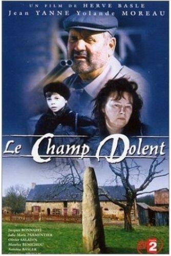 Le Champ Dolent by Jean Yanne - Vintage French Literature Classic Novel | Perfect for Book Collectors & Francophiles | Great Gift for Literature Lovers & Coffee Table Display