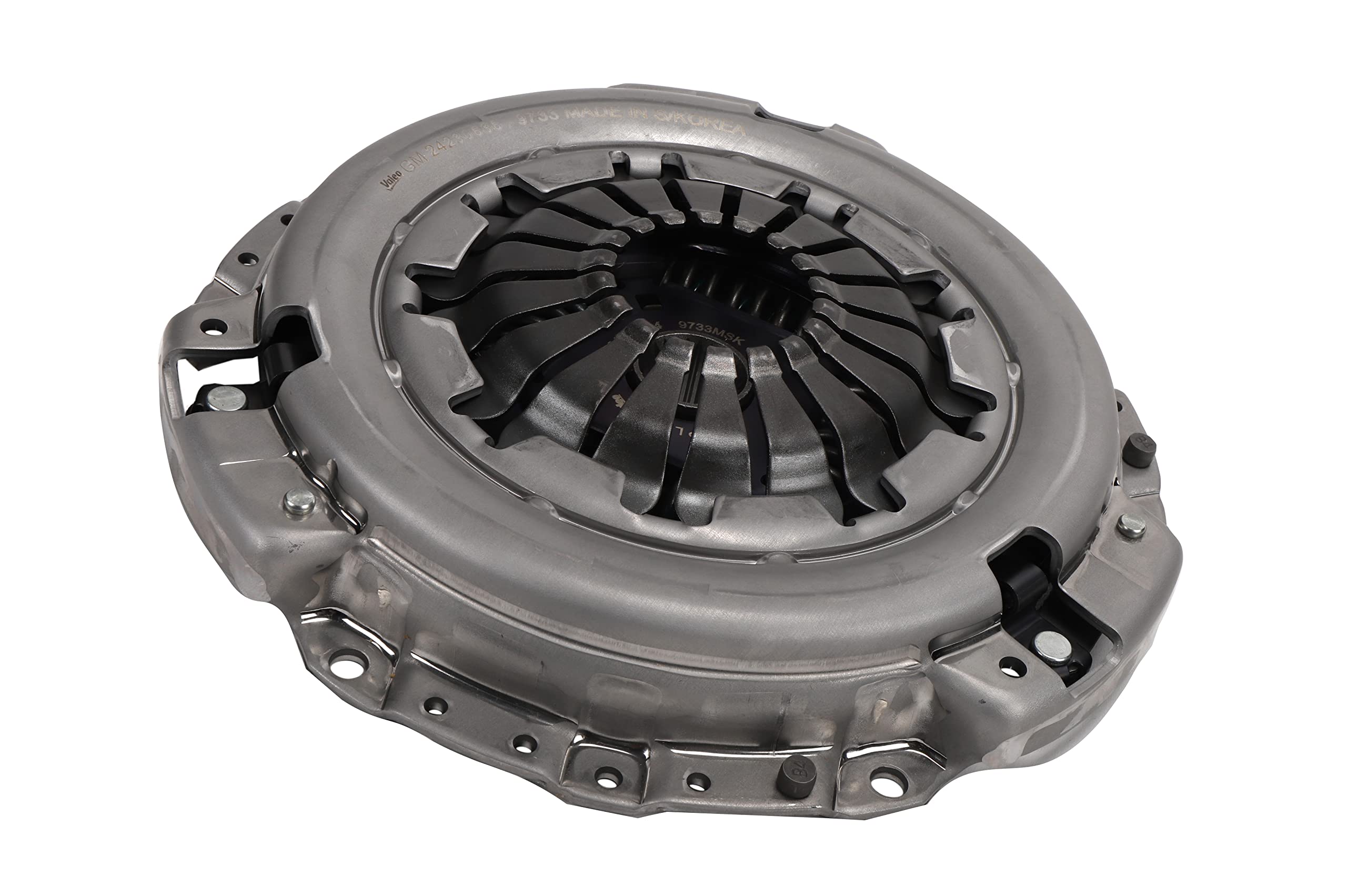 Genuine OEM 24259733 Clutch Disc & Pressure Plate Kit - Perfect for GM, Chevy, GMC Truck & SUV Transmission Repair & Replacement