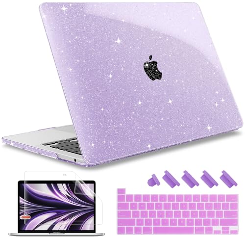 Shining Purple