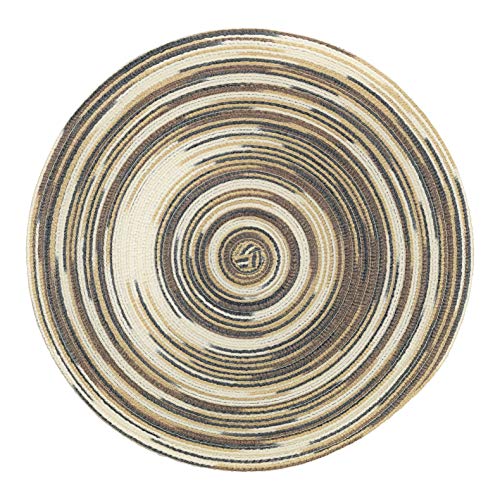 B. Twist. Round Brown / Beige / Grey