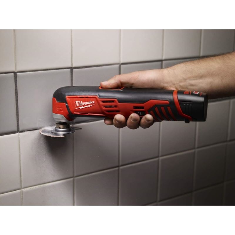 20V 12V Lithium-Ion Cordless Multi-Tool (Tool Only) - Perfect for DIY Projects, Home Repairs, and Professional Use