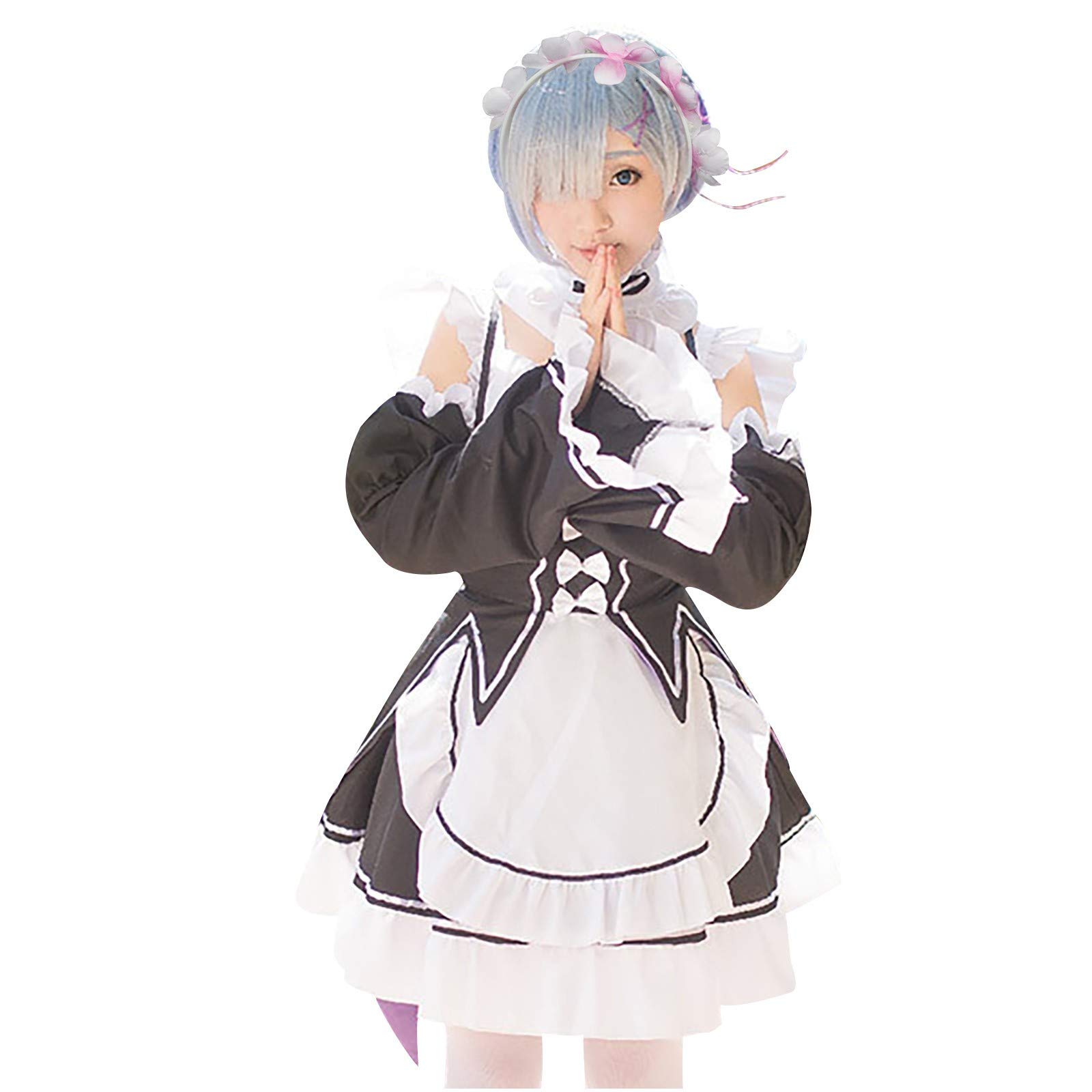 Japanese Cosplay Dress for Women - Stylish Spring Casual Outfit Costume for Anime Conventions & Themed Parties