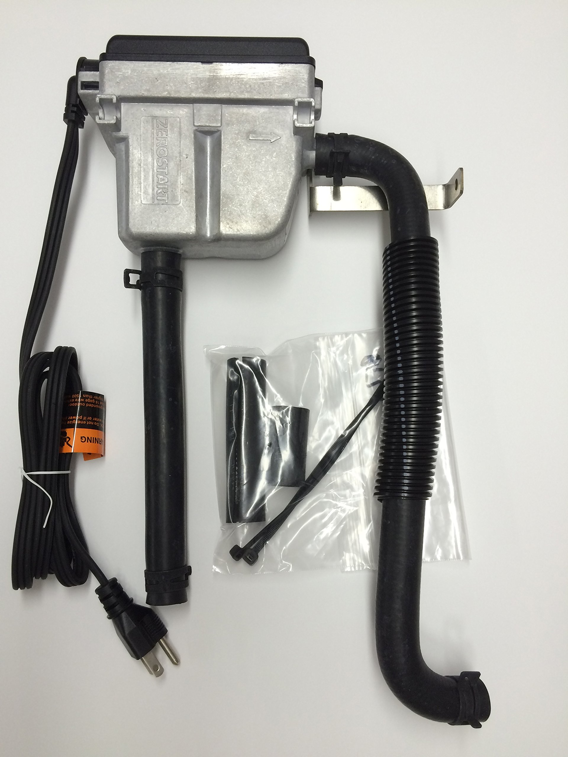 BMI Engine Block Heater for 1998-2003 Volkswagen Beetle 1.9L TDI Diesel (Manual Transmission Only) - BTL1 Compatible - Winter Cold Weather Engine Warm Up Solution