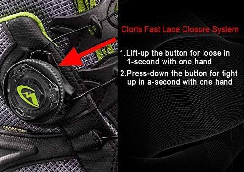 Clorts Men's & Women's Breathable Running Shoes - Lightweight Racing Sneakers for Workout, Cross-Training & Outdoor Sports | Perfect for Gym, Jogging & Daily Wear