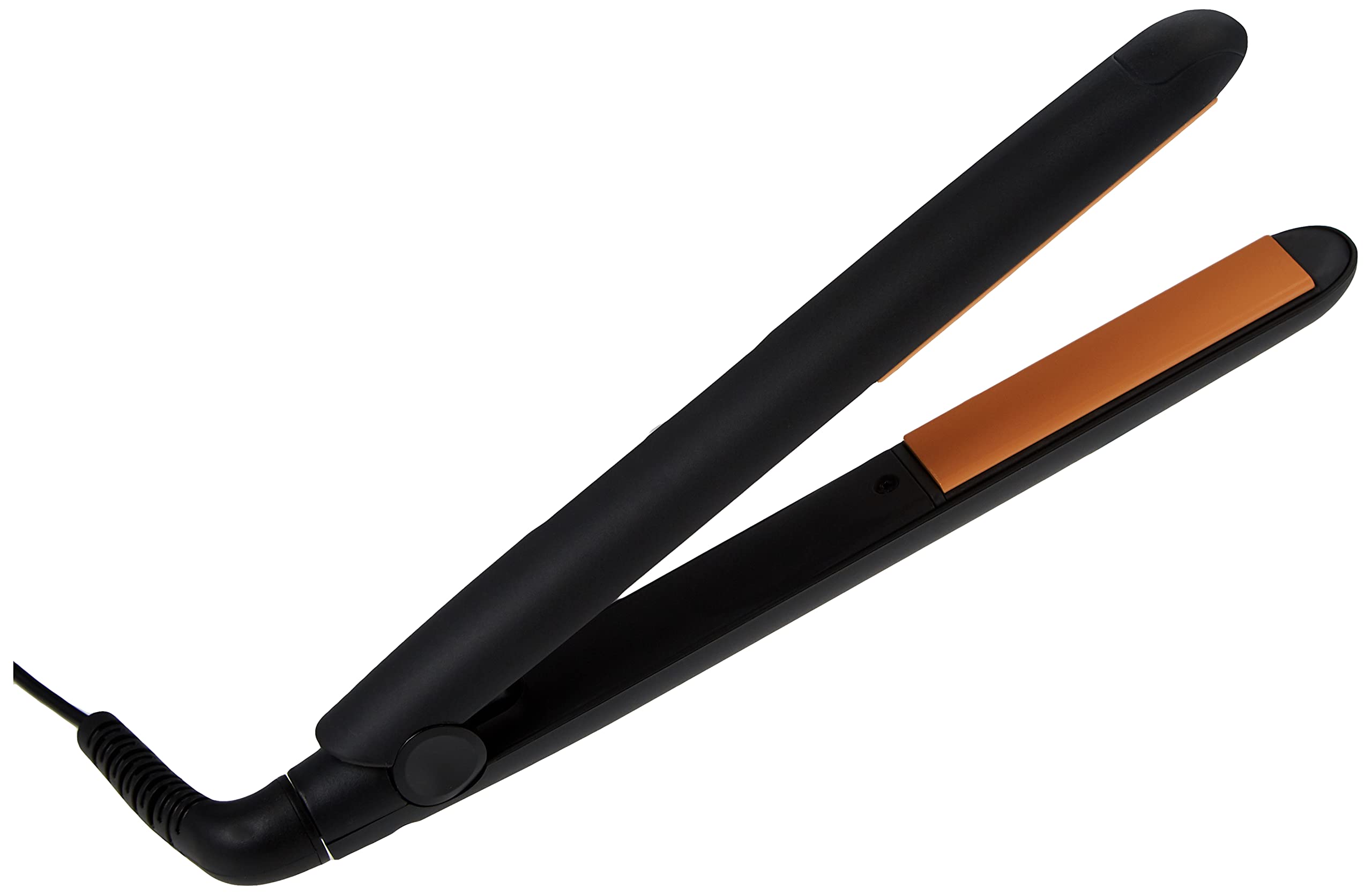 Remington S1400 Ceramic Hair Straightener - Fast 30-Second Heat Up, Black | Salon-Quality Styling for Smooth, Shiny Hair at Home or On-the-Go