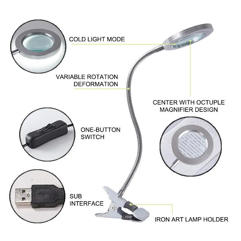 Professional LED Nail Lamp for Gel Polish Curing - Portable UV/LED Nail Light for Manicure & Pedicure at Home or Salon - Fast Drying with 48W High Power (Perfect for Nail Art, Acrylics & Extensions)
