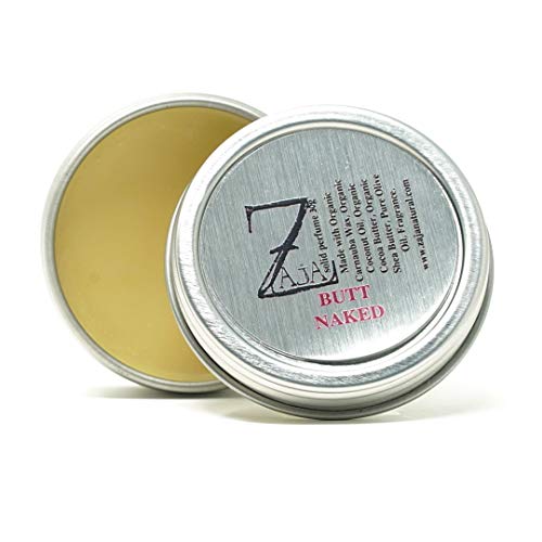Butt Naked Solid Perfume 30g