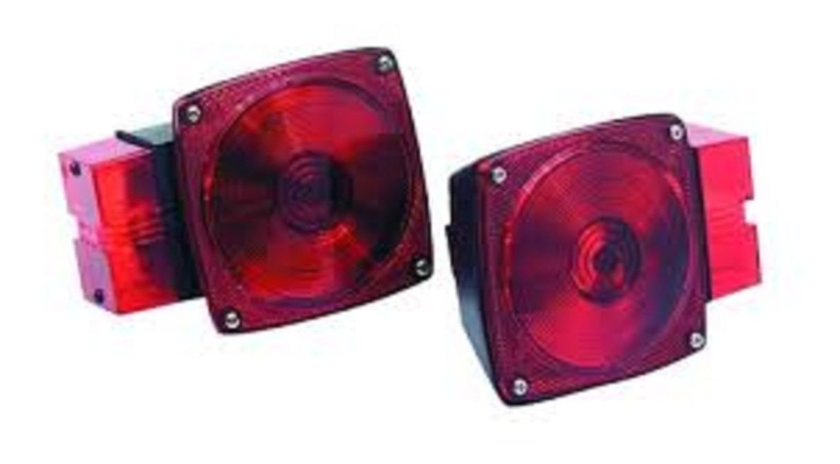Optronics Submerse O80 Traditional Set Opt TL60RK - Premium Boating Accessories for Night Navigation and Fishing