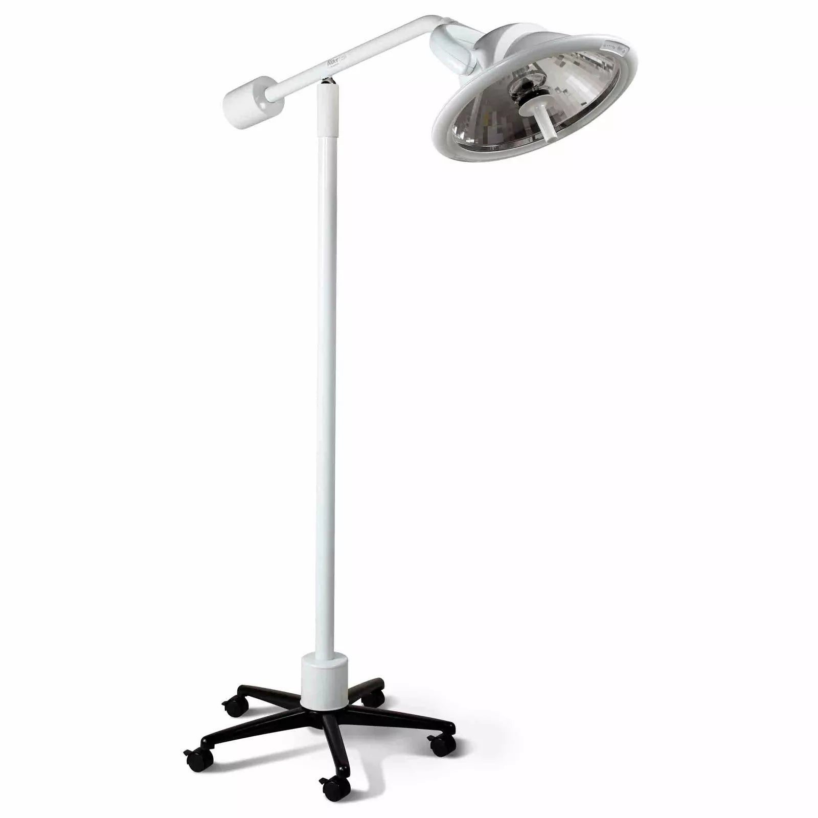 BRAND NEW MIDMARK RITTER 255 LED Surgical Procedure Light - Medical Exam Light for Hospitals, Clinics & Operating Rooms