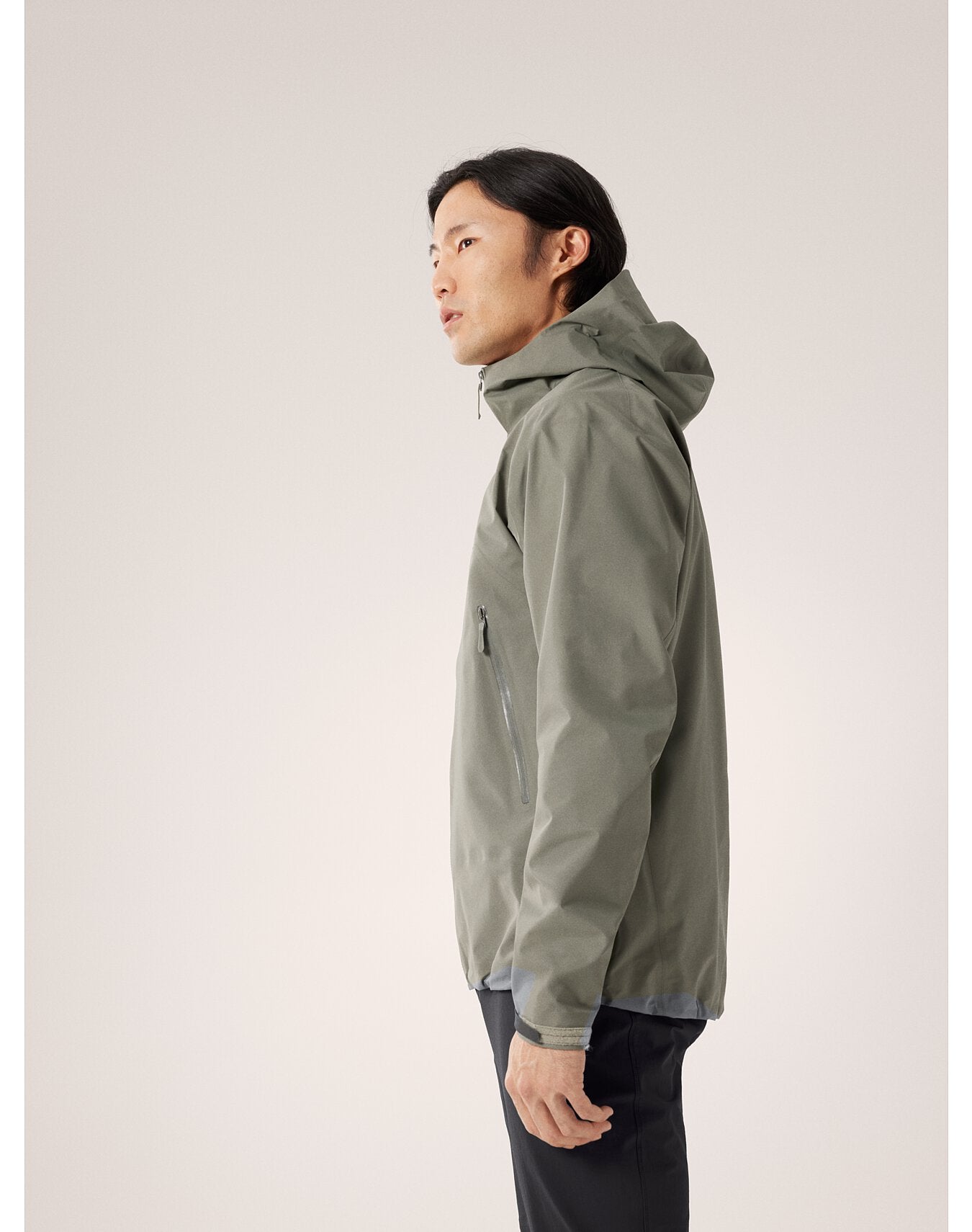 Men's Beta Jacket - Lightweight Waterproof Outdoor Windbreaker for Hiking, Camping & Travel | X000007726