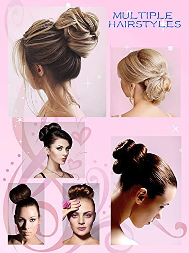 37-Piece Hair Bun Maker Set (3.5