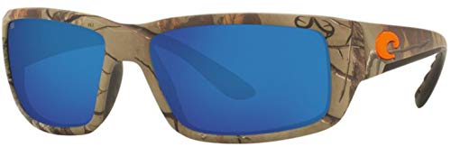 Realtree Extra Camo/Grey Blue Mirrored Polarized-580g
