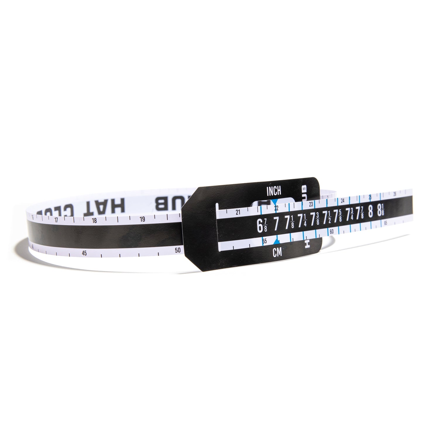 Accurate Head Measuring Tape for Hat Sizing - Perfect for Baseball Caps, Beanies & Custom Hats | Essential Hat Club Accessory for Tailors & DIY Enthusiasts