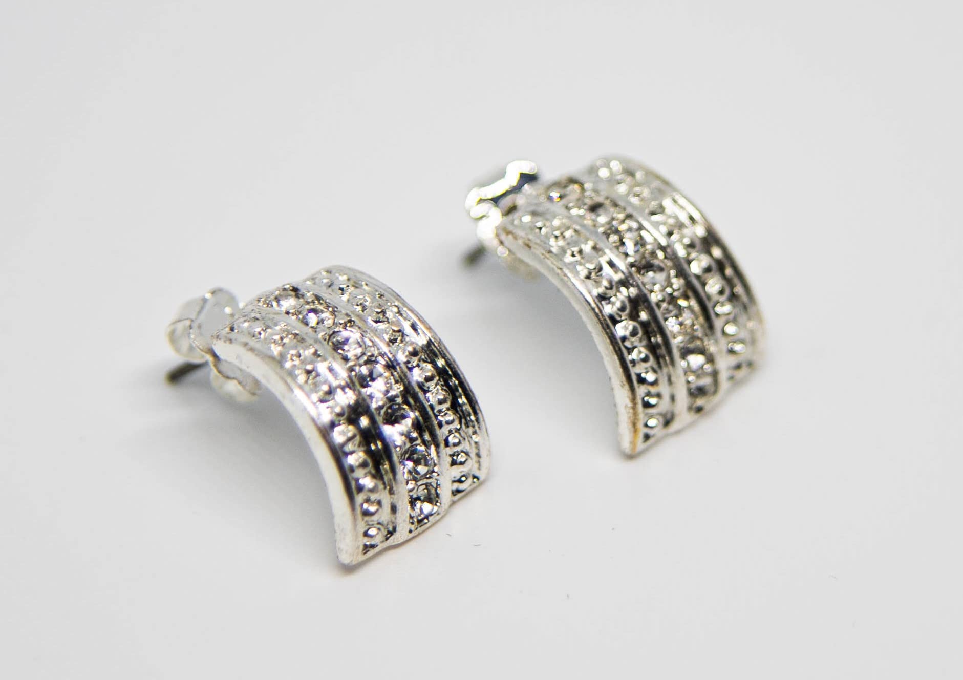 Avon Day to Night Earrings - Elegant & Versatile Jewelry for Women | Perfect for Work, Parties & Special Occasions