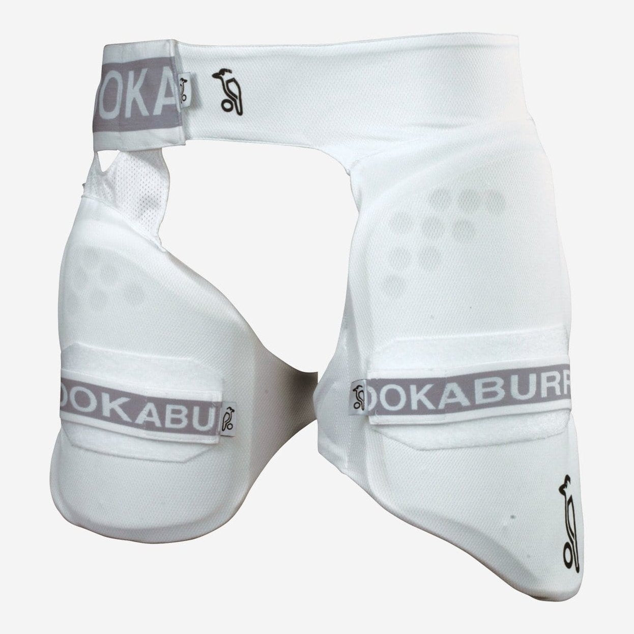 Kookaburra Pro 500 Cricket Thigh Guard Pad - Premium Protection for Cricket Players - Perfect for Practice & Matches