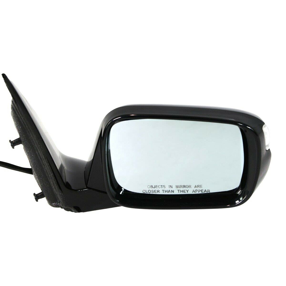 Replacement Right Side Heated Passenger Mirror for Acura MDX - OEM Fit, Anti-Glare, Defrost Function - Perfect for Winter Driving & Enhanced Safety