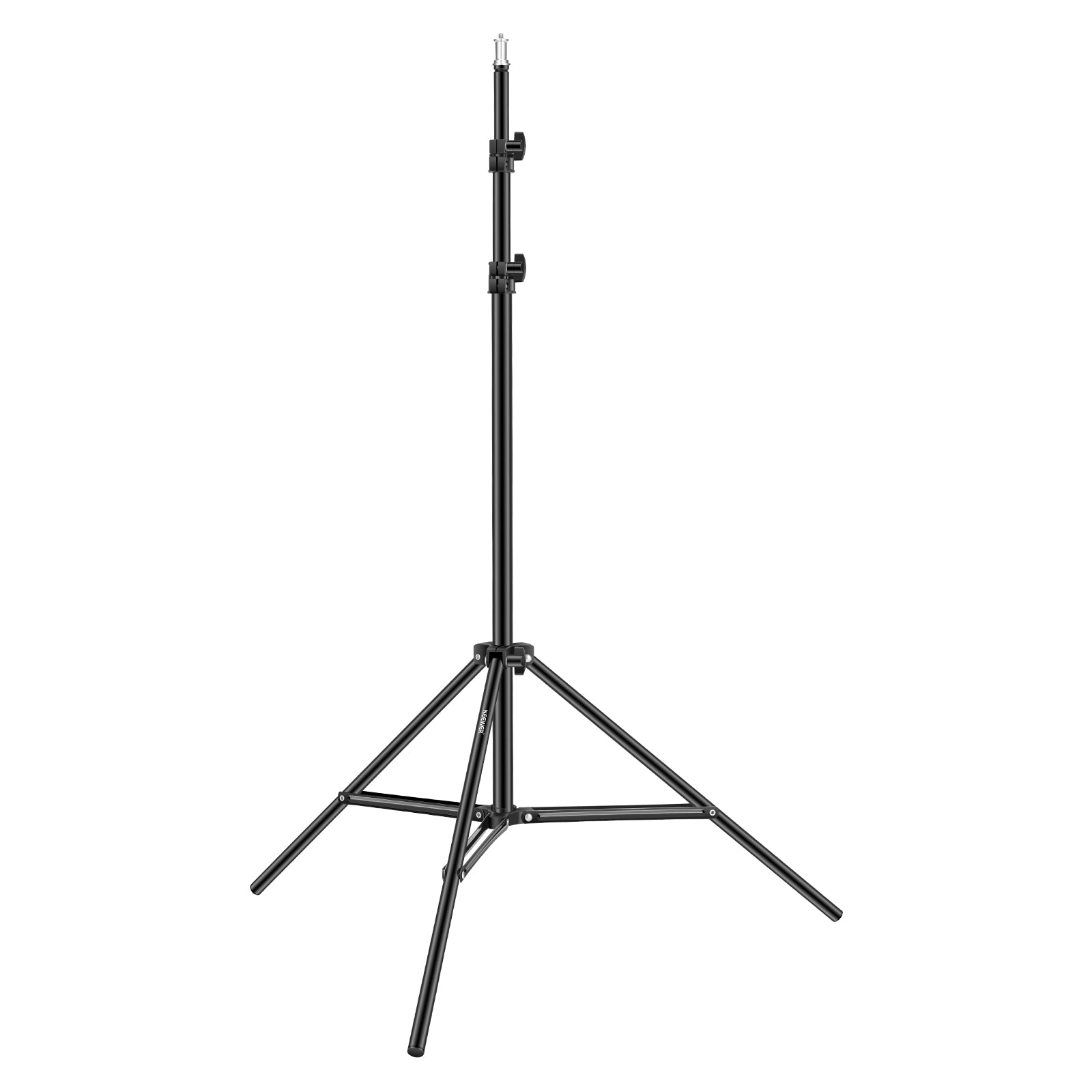 NEEWER ST 200 200cm Professional Photography Light Stand - Heavy Duty Aluminum Tripod for Studio, Portrait, and Video Lighting Equipment
