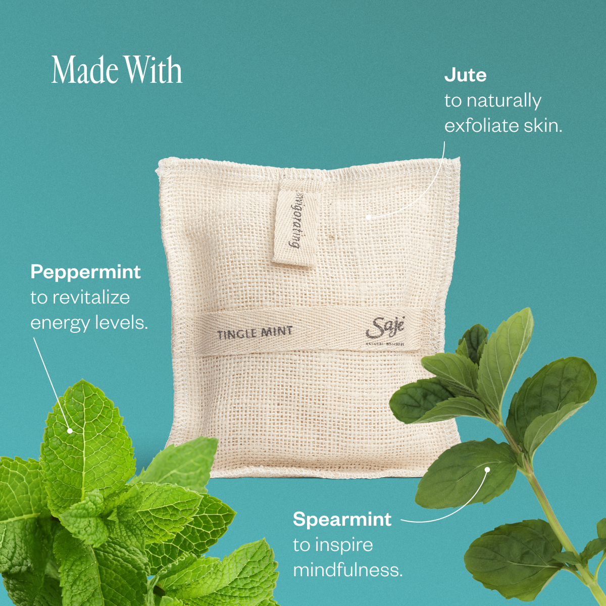 Peppermint Everything Shower Bundle - Refreshing Mint Condition Set for Spa-Like Relaxation at Home | Perfect for Self-Care & Gift Giving