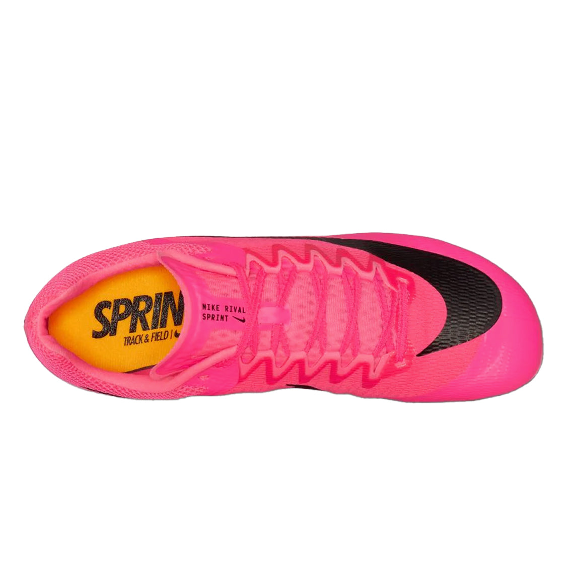 Unisex Nike Zoom Rival Sprint Running Shoes - Lightweight & Breathable for Men & Women - Perfect for Sprint Training, Track Running & Gym Workouts