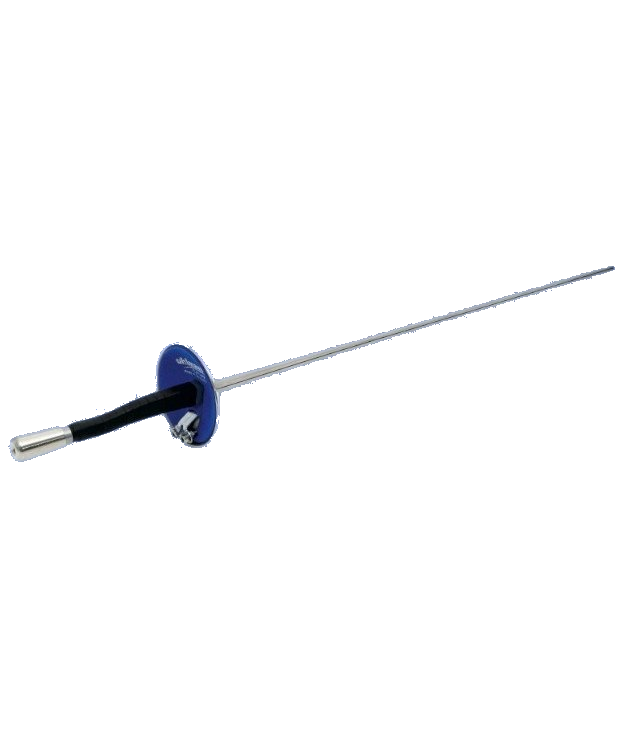 Uhlmann Electric Foil Ultra with French Grip - Professional Fencing Sword for Training & Competition | Perfect for Beginners & Advanced Fencers