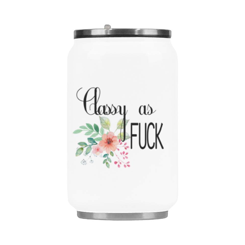 Premium Stainless Steel Vacuum Insulated Coffee Mug - 10.3 oz Leak-Proof Travel Tumbler for Office, Commute & Outdoor Adventures
