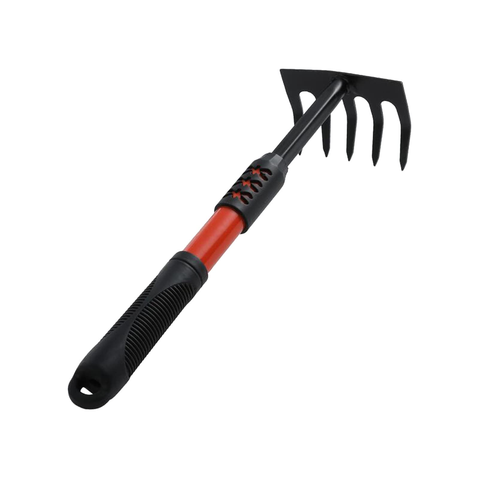 Steel Garden Tools Set with Non-Slip Handle for Outdoor Gardening