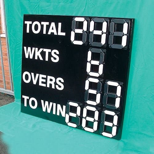 Huck Digital Scoreboard - Electronic Score Keeper for Sports Games, Basketball, Volleyball & More - Perfect for Coaches, Referees & Fans