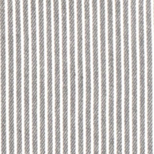 Charcoal Pinstriped