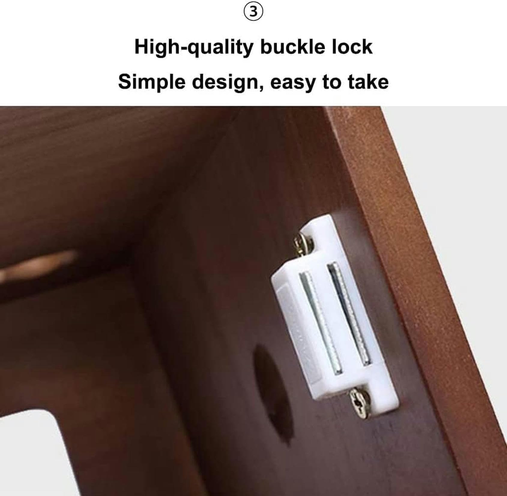 Wireless Router Storage Box - Wall Mount WiFi Router Shelf with Cable Management & Power Strip Hider - Creative Decorative Organizer for Home Office Network Setup