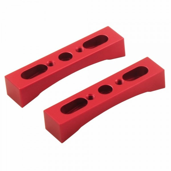 PLUS Curved Blocks for SCT's - High Performance RC Car Parts for Off-Road Racing & Bashing - Perfect for Traxxas, HPI, and Other 1/10 Scale RC Models