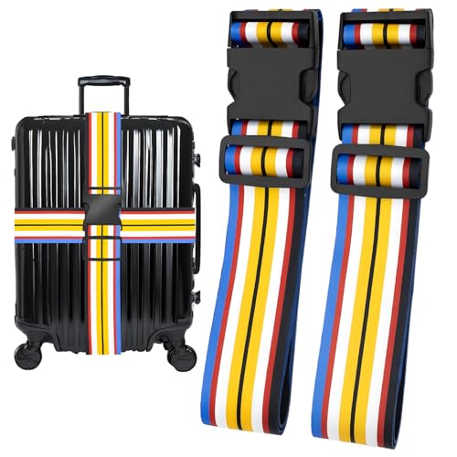Colored Stripes
