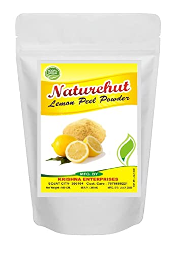 Yellow packets