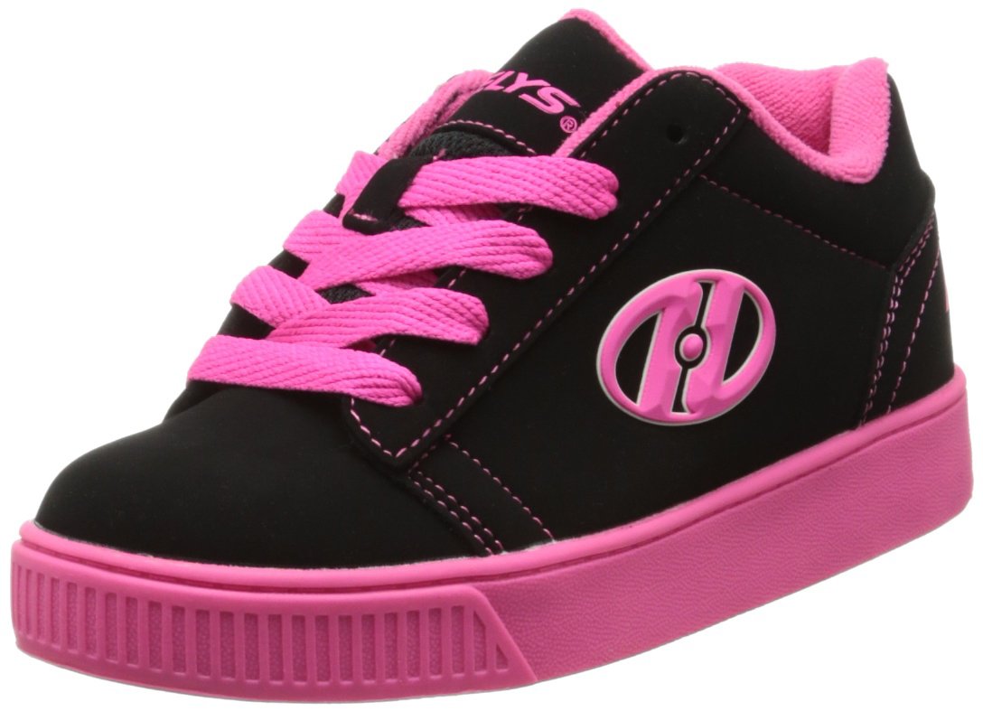 Heelys Straight Up Skate Shoes for Kids - Boys & Girls Wheeled Sneakers for Rolling & Walking - Perfect for Playground, School & Outdoor Activities