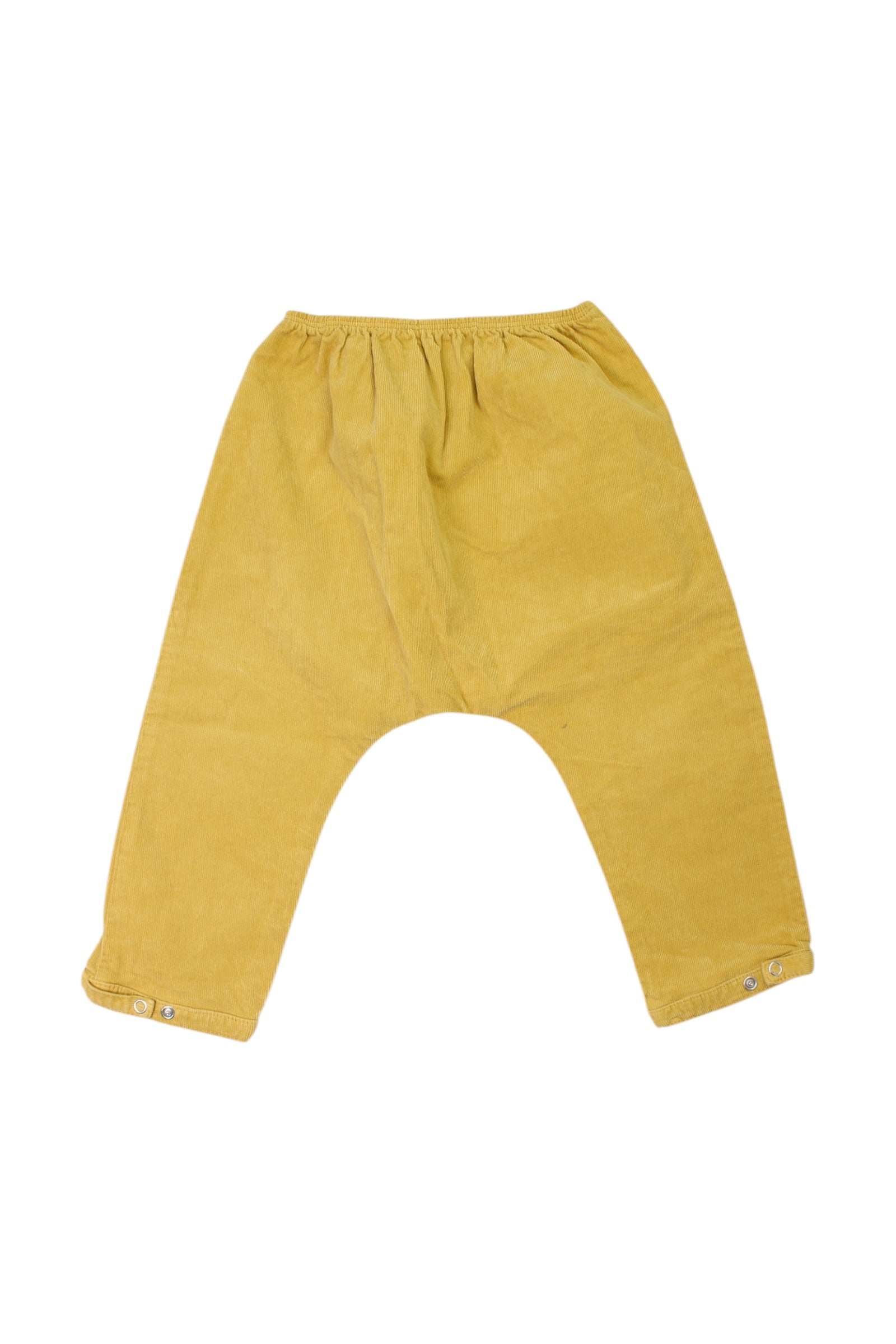 Arsène Et Les Pipelettes Relaxed Pants for Toddlers 4T - Comfortable Cotton Playwear for Daycare & Playdates