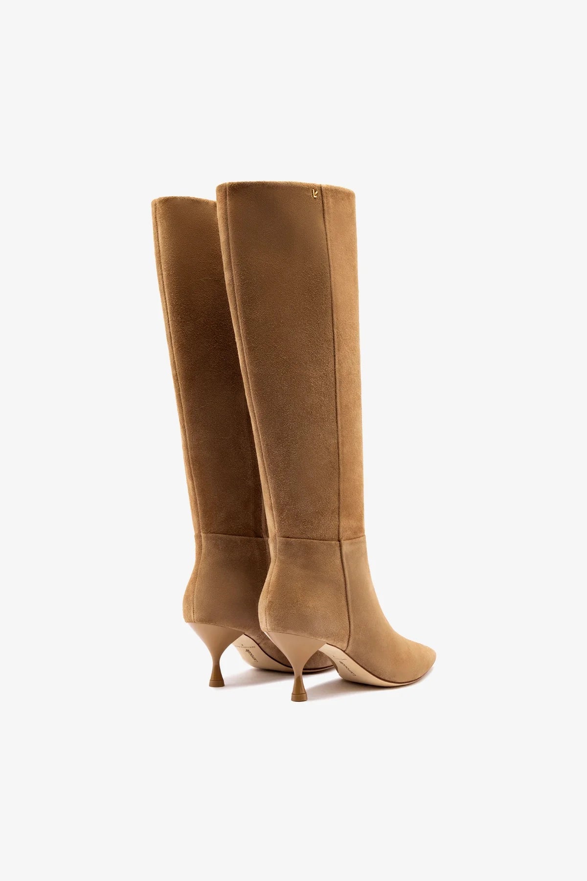 Georgia Boot Men's Work Boots in Peanut Suede - Durable Leather Construction for Construction, Farming & Outdoor Work