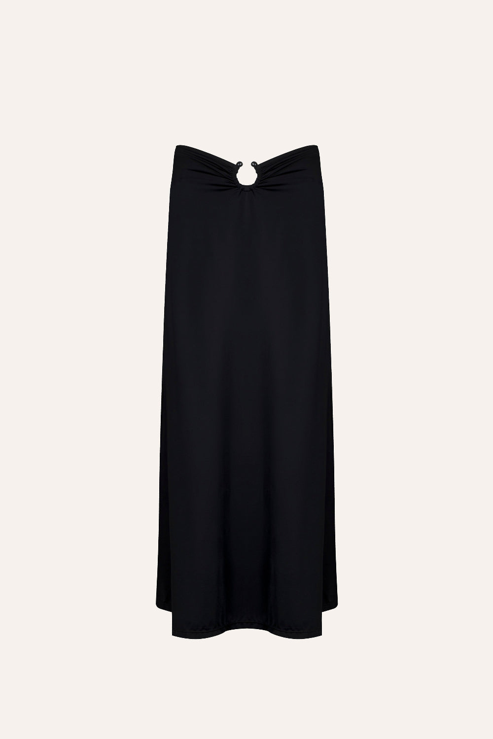 Humisha Black Skirt for Women - Stylish & Comfortable Skirt for Casual Wear, Office, and Date Nights